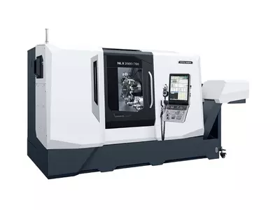 DMG Mori NLX 2500
